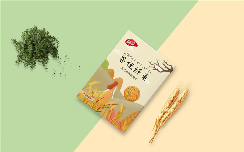 包裝設計排版 小結企業(yè)產品包裝設計的特點和技巧！