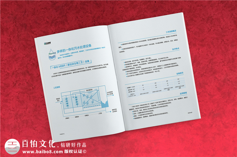 高端畫冊(cè)排版和設(shè)計(jì)-注重提升企業(yè)品牌的思想