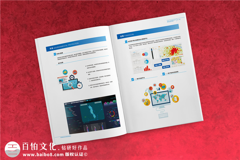 企業(yè)宣傳冊文案設計技巧、文案內容設計方法具備的特點