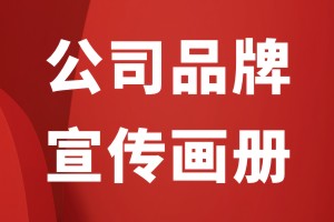 企業(yè)宣傳冊設計有專業(yè)要求嗎