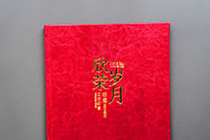 一本有故事的退休紀(jì)念冊設(shè)計(jì) 為敬愛的領(lǐng)導(dǎo)送上離別退休相冊禮物